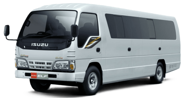 Sewa Suzuki Elf Medan