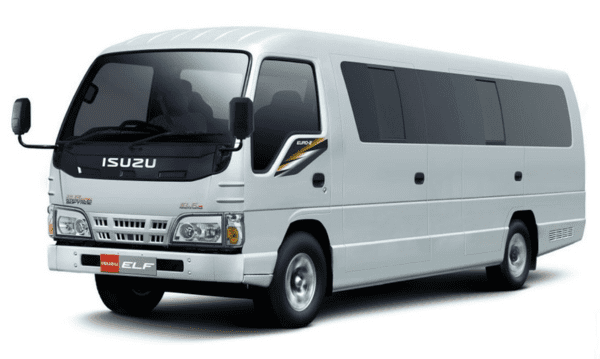 Sewa Mobil Hiace Medan