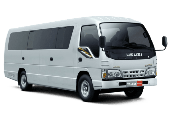 Sewa Mobil Hiace Medan
